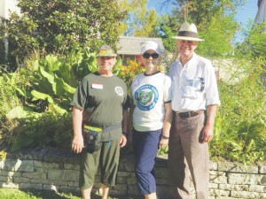 Sure signs 0f autumn