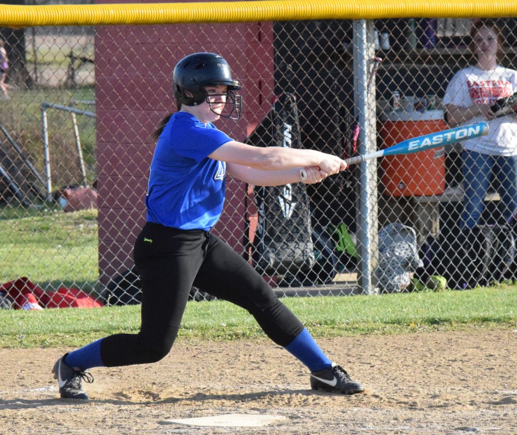 Ripley softball swept by New Richmond The Ripley Bee