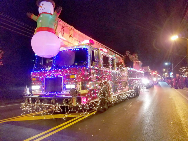 Christmas Parades cancelled | The Ripley Bee