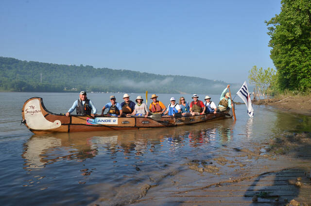 128542951_web1_DSC_3075
A team of 20 modern day adventurers will paddle 250 miles on the Ohio River from Portsmouth, OH to Louisville, KY from May 31 through June 9 to officially launch the Ohio River Way.