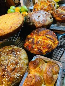 Bakery turns into fulltime business for Bracken family