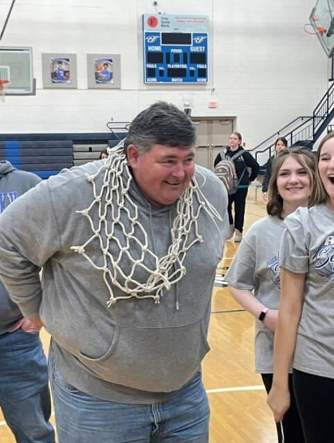 129600249_web1_Ripley_boysBB_coach
Former Ripley Union Lewis Huntington High School girls basketball coach Chris Coleman was recently approved as the new Blue Jays boys coach. Photo courtesy of RULH
