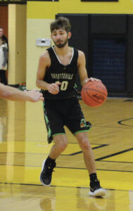Brown County boys basketball tournament roundup