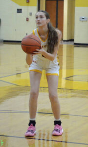 All-Southwest District girls basketball teams announced