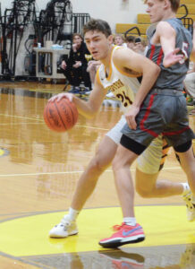 All-Southwest District boys basketball teams announced