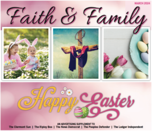 Faith & Family Easter 2024