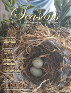 Seasons: All Things Spring