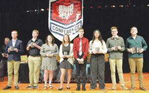 SBAAC awards First Team academic all-stars
