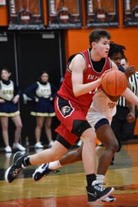 Eastern’s Grady Barber earns All-Ohio basketball honors
