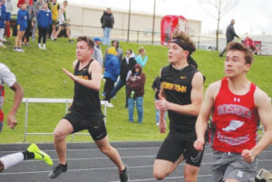 Georgetown hosts ‘Season Kickoff’ track and field meet