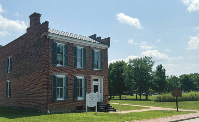 130759119_web1_parker-house-2
The National Park Service is seeking public input in evaluating the historic John P. Parker House as a potential unit of the national park system. Photo by Wade Linville