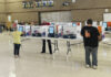 
			
				                                Polling locations in Brown County were busy Nov. 5 as the county saw a big turnout of voters on Election Day. Photo by Wade Linville
 
			
		
