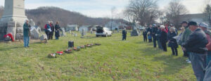 We remember: Veterans honored during Wreaths Across America ceremony in Ripley