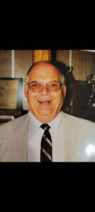 Frank Bates, 87