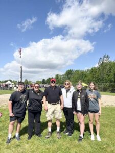 Larry Gardner recalls state title throw from 50 years ago