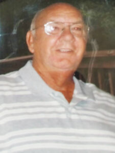George “Hook” Mock Jr., 80