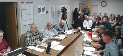 A civil suit was filed by the State of Ohio, ex rel. Christopher R. Hicks, against the Village of Mt. Orab Council in the Brown County Court of Common Pleas on Feb. 6. Photo provided