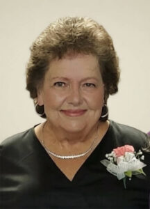 Dixie Ann Utter, 73