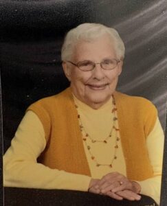 Mary Kathryn, 97