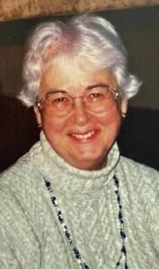 Margaret Jane Stansberry, 88