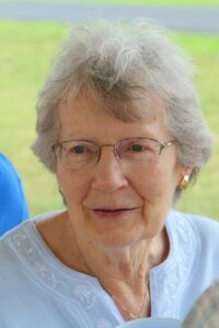 Mary Jane Liggett Matson, 97