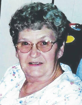 Virginia Tarvin, 92