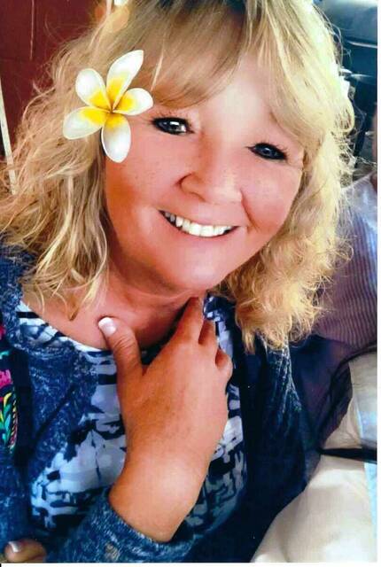 Tracy Darlene Frodge, 61