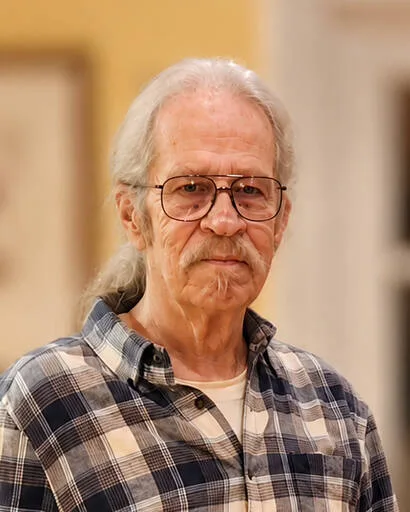 Ralph Russell “Rusty” Goslin, 76
