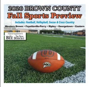 Brown Co Fall Sports 2026