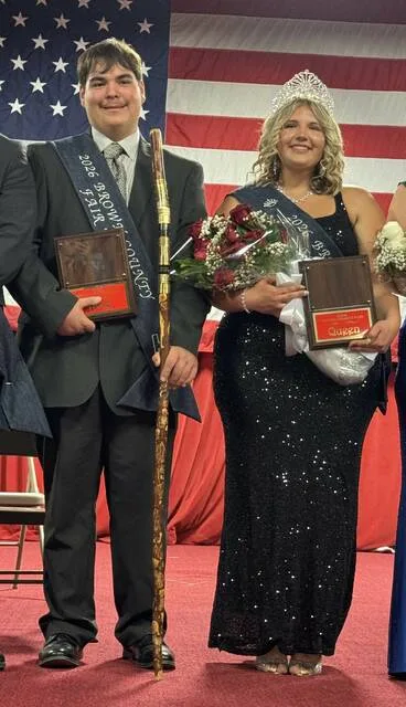 175th Brown County Fair gets underway with parade, royalty and 4-H honors