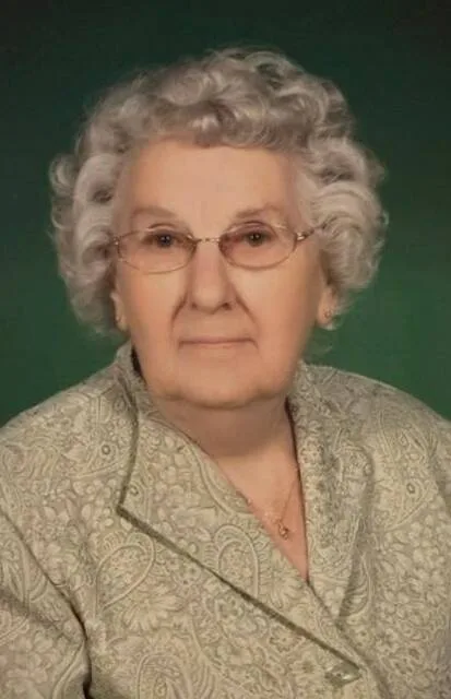 Mildred Eileen Swearingen, 101