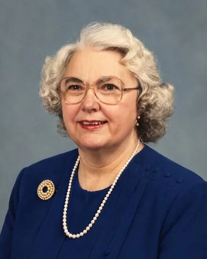 Jeanine Bennett (Fulton) Watters, 87