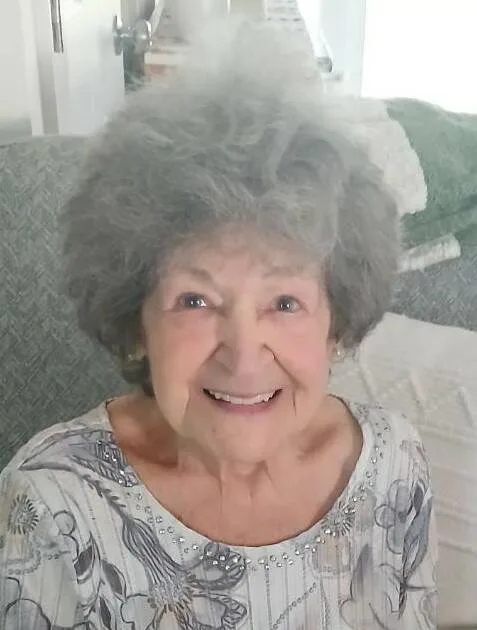 Christina Mary Lawson, 88